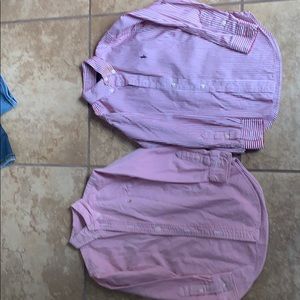 Ralph Lauren boys size 6 dress shirt
